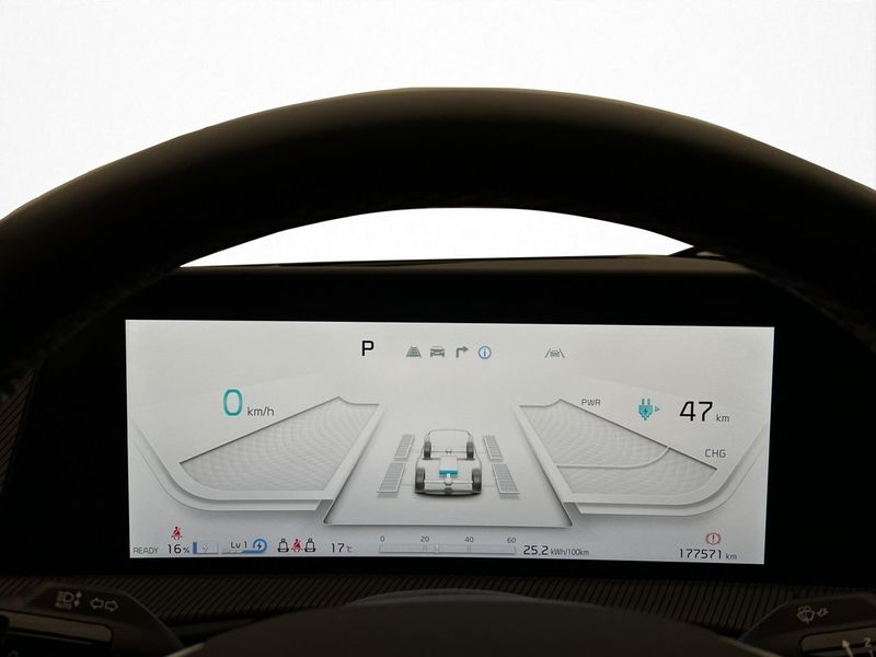 Kia EV6 bild 20