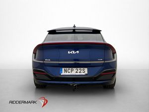 Kia EV6 bild 8