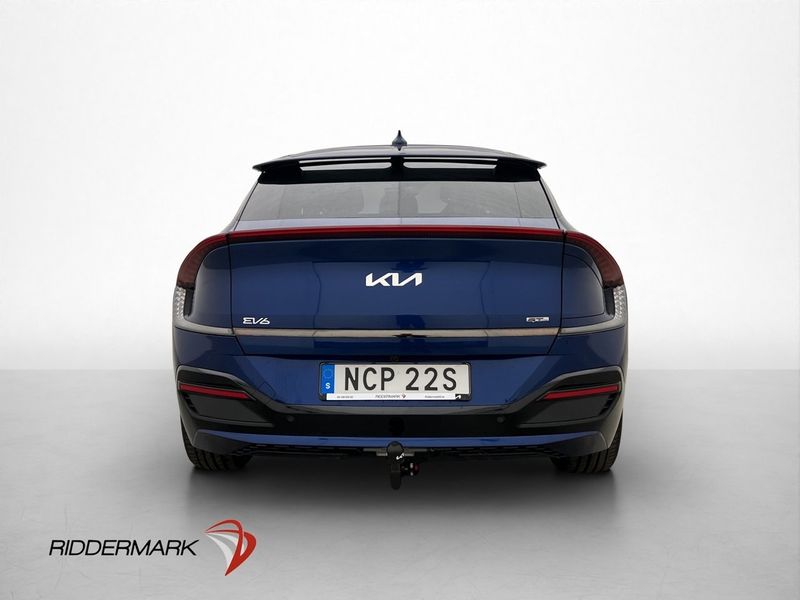 Kia EV6 bild 8