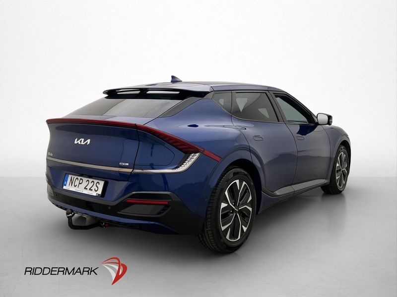Kia EV6 bild 9
