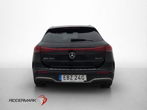 Mercedes EQA300 bild 8