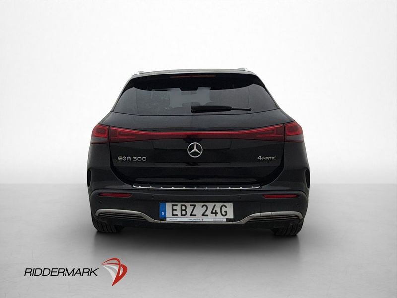 Mercedes EQA300 bild 8