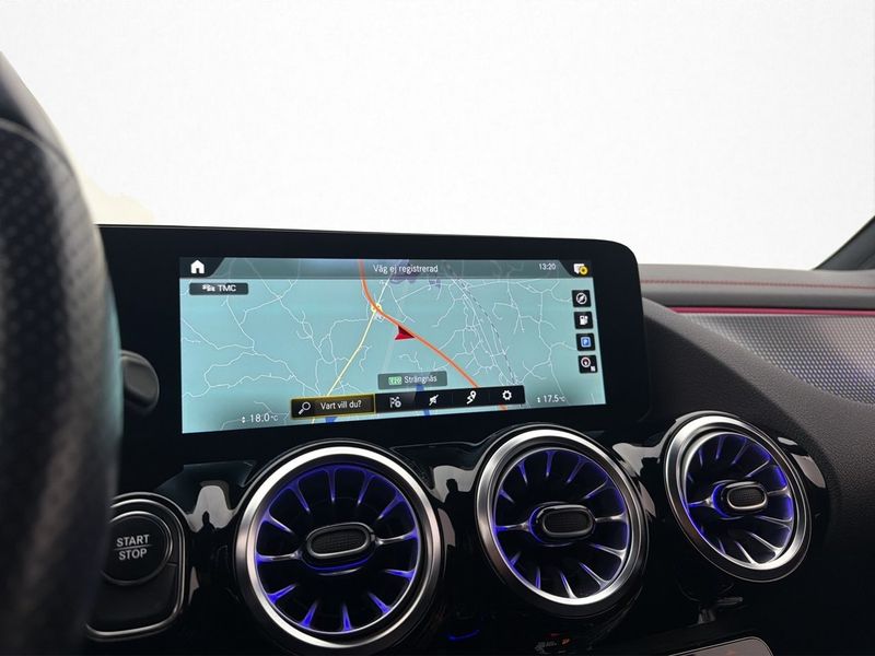 Mercedes EQA300 bild 18