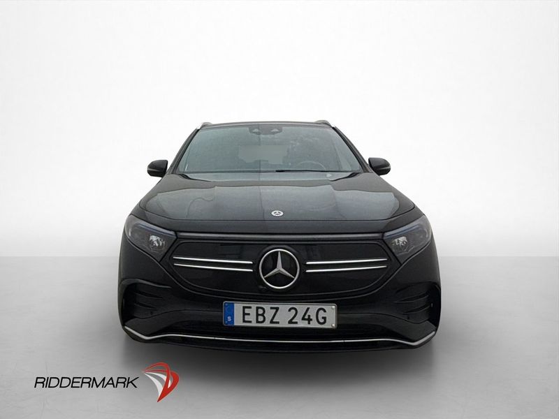 Mercedes EQA300 bild 3