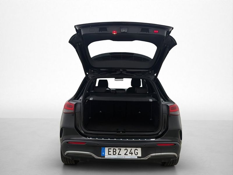 Mercedes EQA300 bild 25