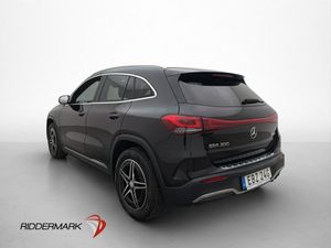 Mercedes EQA300 bild 6