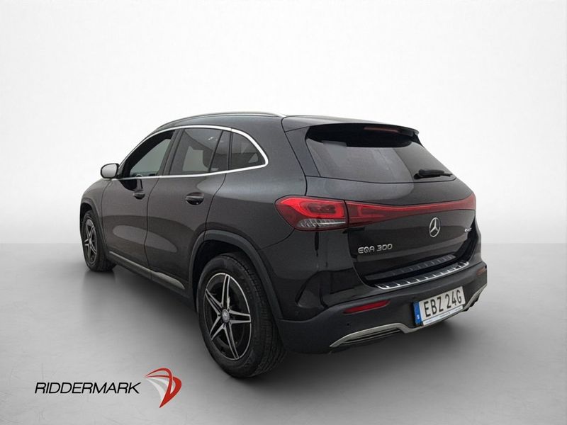 Mercedes EQA300 bild 6
