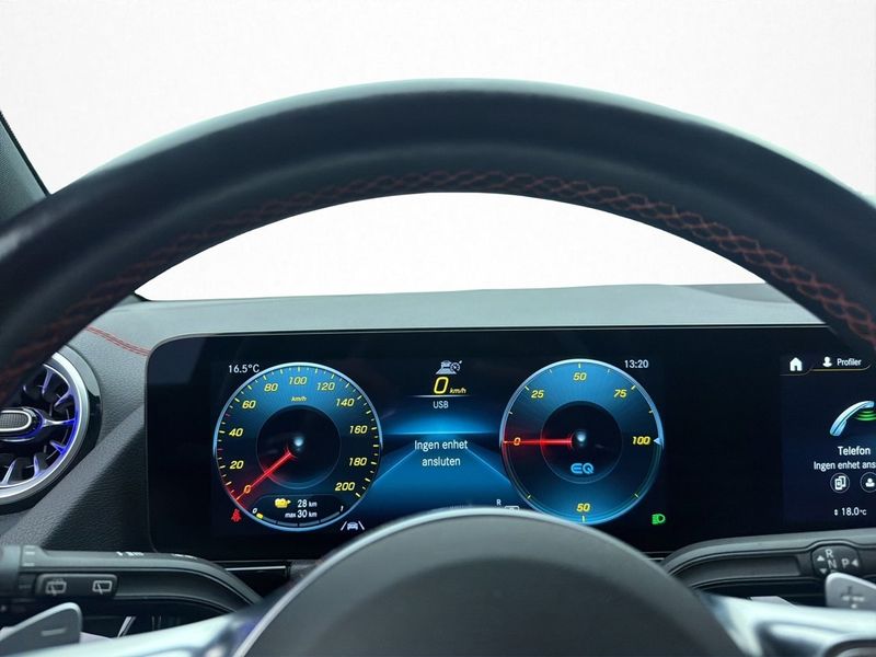 Mercedes EQA300 bild 15
