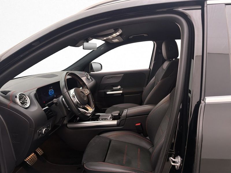 Mercedes EQA300 bild 11