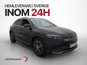 Mercedes EQA300 bild 1
