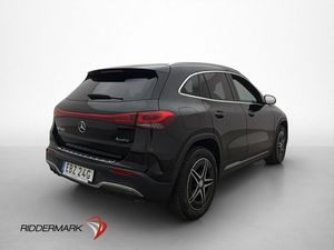Mercedes EQA300 bild 9