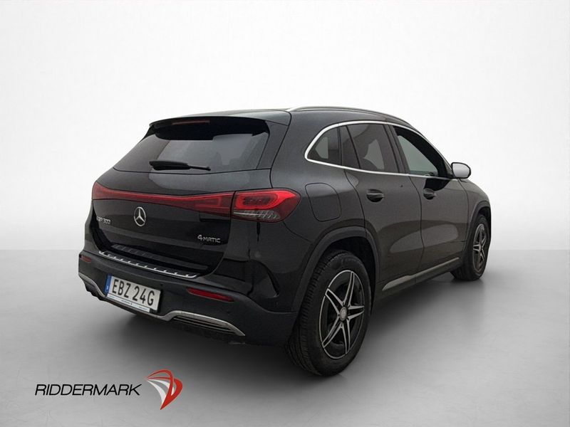 Mercedes EQA300 bild 9