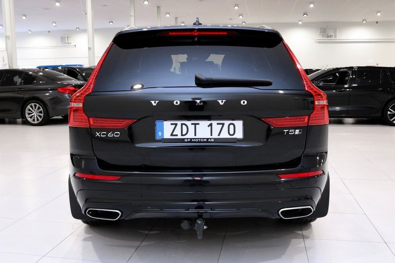 Volvo XC60 bild 4