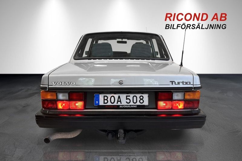Volvo 244 bild 11