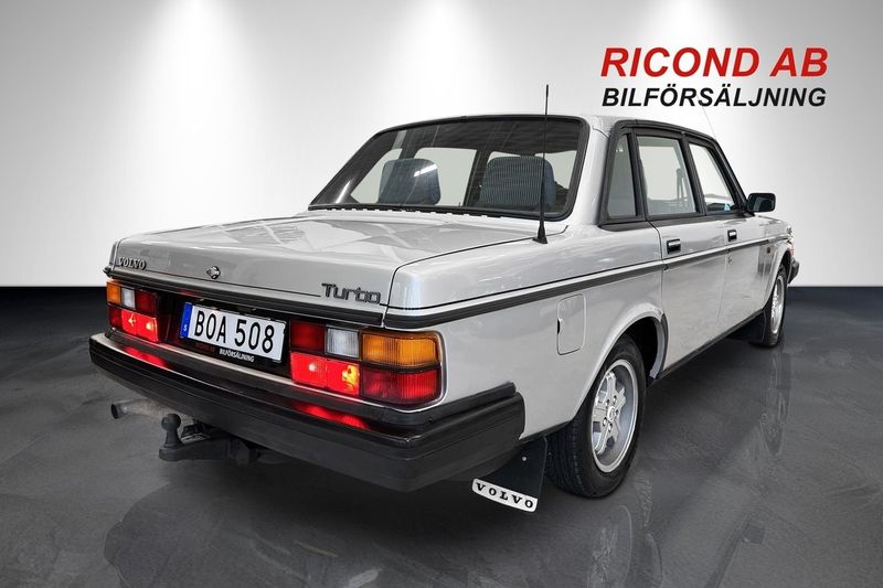 Volvo 244 bild 12