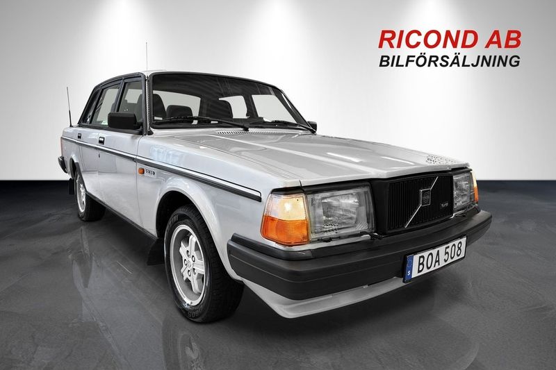 Volvo 244 bild 10