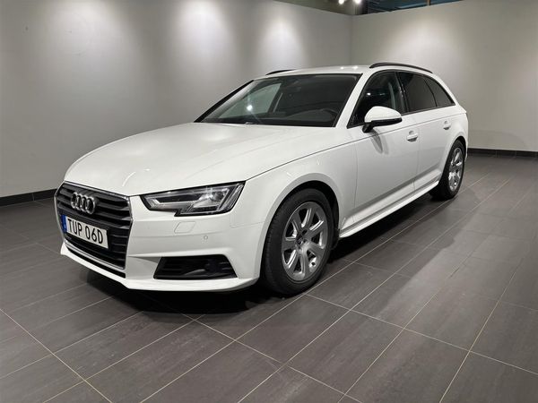 Audi A4 Avant 40 TDI S Tronic Proline Edt. Drag Värmare LED | R - 2019