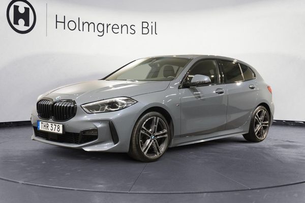 BMW 118 i Steptronic M Sport Aut Kamera HiFi El Stol Minne HUD | - 2020