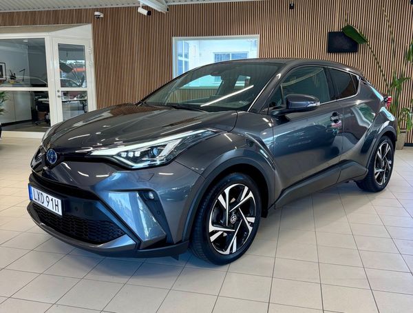 Toyota C-HR 2.0 Hybrid CVT X-Edition / Drag - 2023