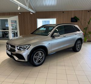 Mercedes GLC300 bild 2