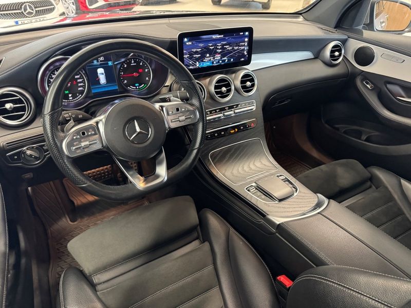 Mercedes GLC300 bild 6