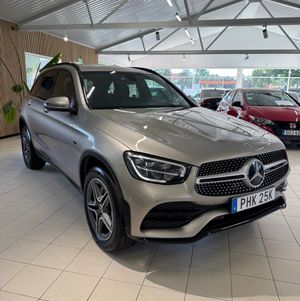 Mercedes GLC300 bild 23