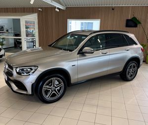Mercedes GLC300 bild 5