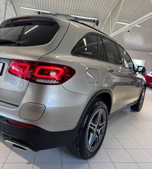 Mercedes GLC300 bild 21