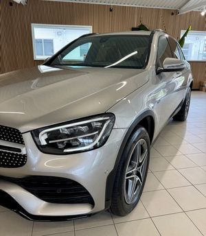 Mercedes GLC300 bild 15