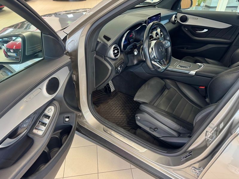 Mercedes GLC300 bild 8