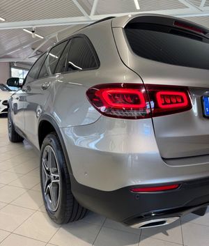 Mercedes GLC300 bild 12