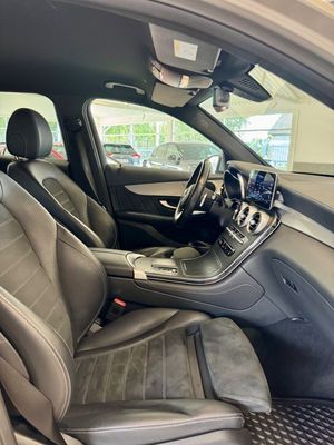 Mercedes GLC300 bild 10