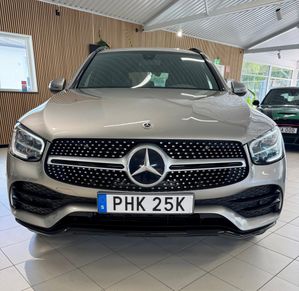 Mercedes GLC300 bild 24