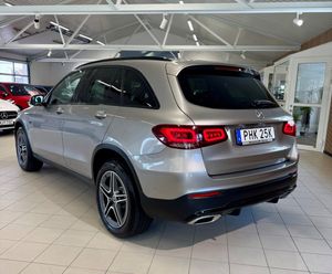 Mercedes GLC300 bild 11
