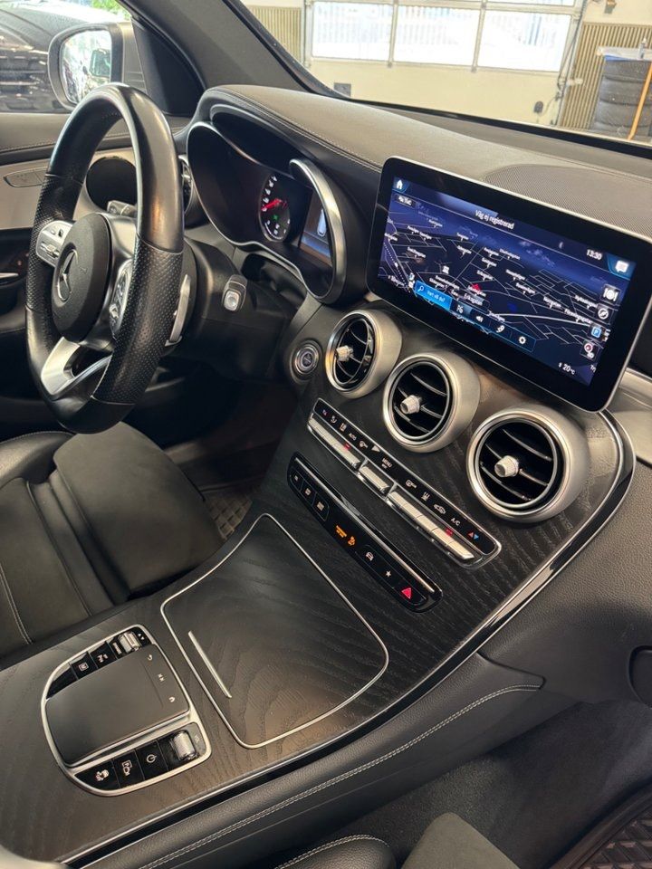 Mercedes GLC300 bild 29