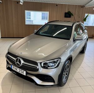 Mercedes GLC300 bild 14