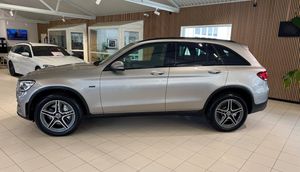 Mercedes GLC300 bild 16