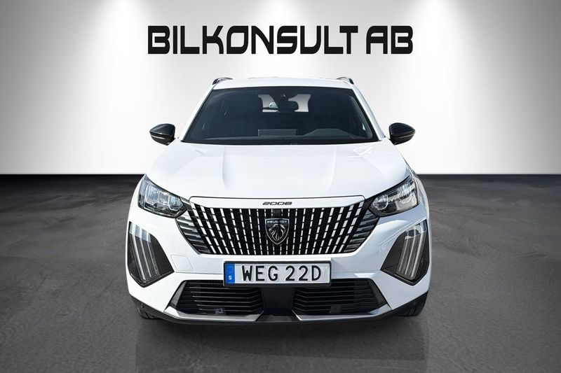 Peugeot 2008 bild 2