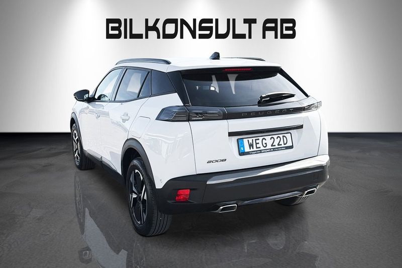 Peugeot 2008 bild 4