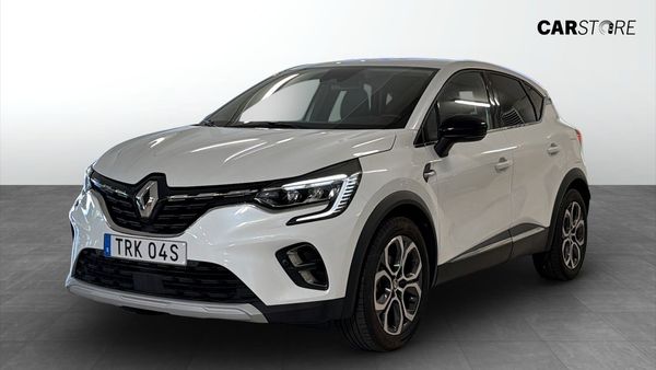 Renault Captur E-TECH Plugin-Hybrid 160Hk / Kamera / Keyless - 2024