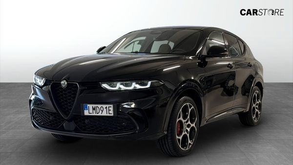 Alfa Romeo Tonale Veloce PHEV 280Hk ,Kamera, Lane-assist, CarPlay - 2022