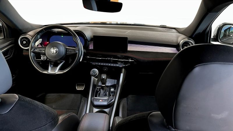 Alfa Romeo Tonale bild 4