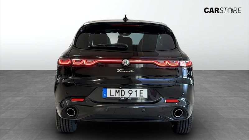 Alfa Romeo Tonale bild 7