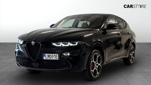 Alfa Romeo Tonale Veloce PHEV 280Hk ,Kamera, Lane-assist, CarPlay - 2022