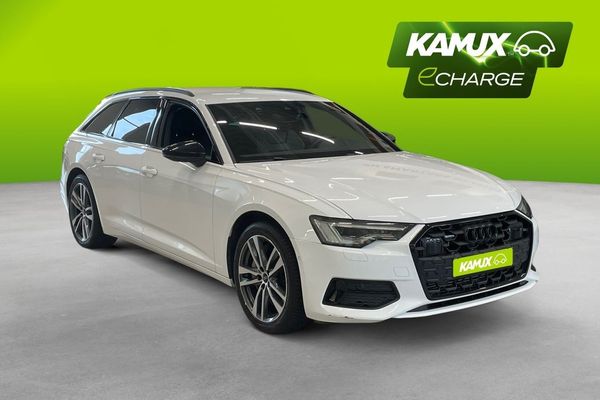 Audi A6 50 TFSI e Q S Line Drag Kamera Cockpit Moms - 2024