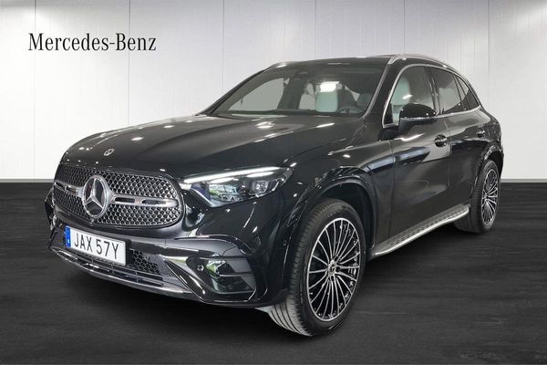 Mercedes GLC300 E 4MATIC AMG PAKET - 2024