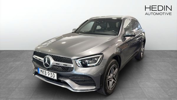 Mercedes GLC300 DE 4MATIC AMG Line - 2021