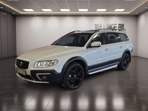 Volvo XC70 D4 AWD Aut Polestar Classic Summum Läder Navi Drag - 2016