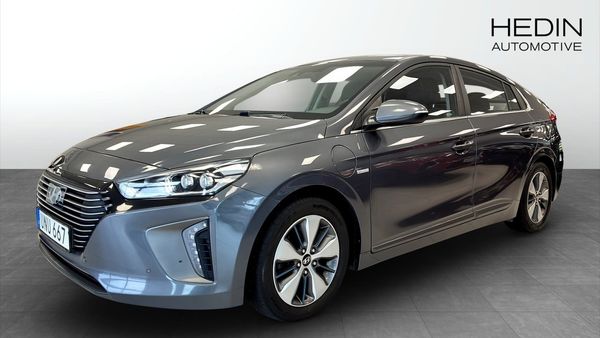 Hyundai IONIQ Hyundai IONIQ - 2017
