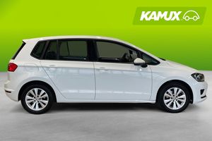 Volkswagen Golf Sportsvan bild 2